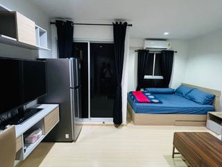 For rent 1 bed condo in Lak Si, Bangkok