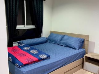 For rent 1 bed condo in Lak Si, Bangkok
