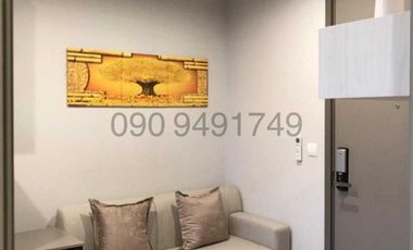 For rent 1 Beds condo in Bangkok Yai, Bangkok