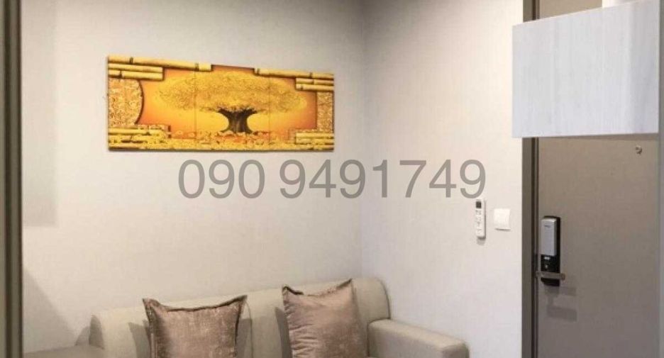For rent 1 Beds condo in Bangkok Yai, Bangkok