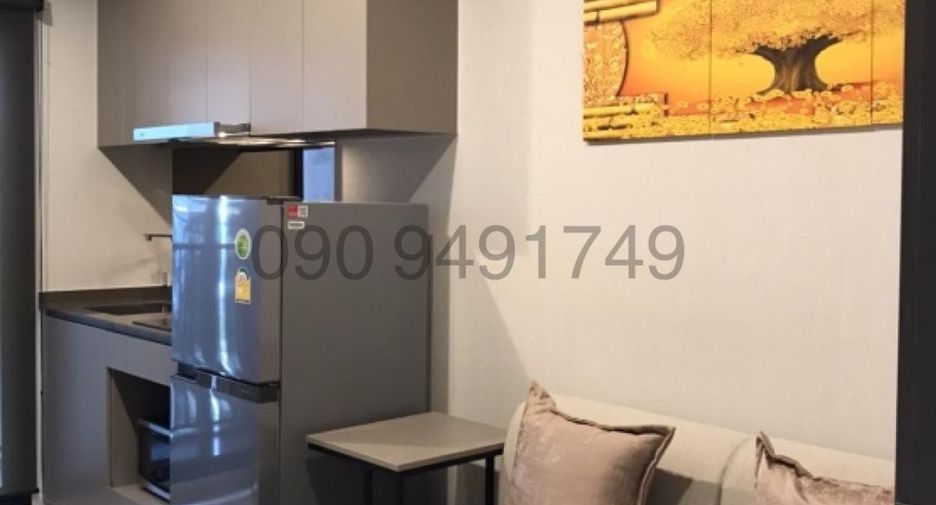 For rent 1 Beds condo in Bangkok Yai, Bangkok