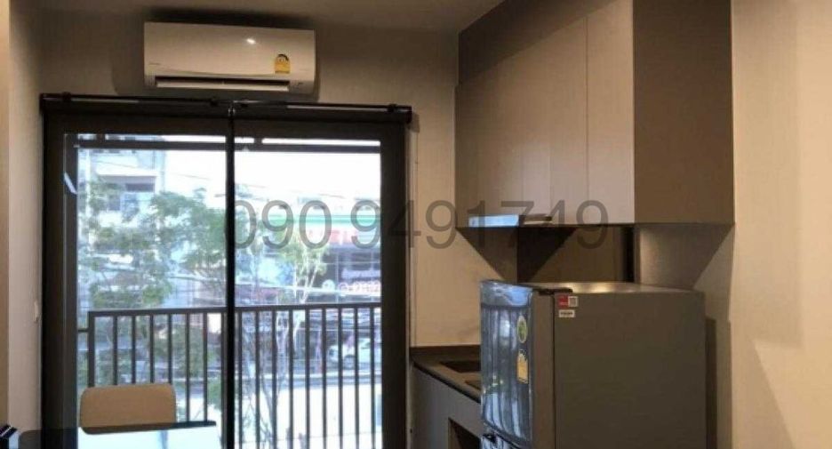 For rent 1 Beds condo in Bangkok Yai, Bangkok