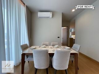 À louer 2 chambres appartement à Khlong Toei, Bangkok