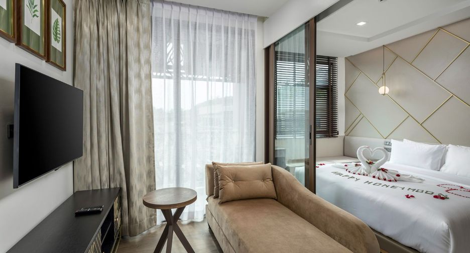 For sale 1 Beds apartment in Mueang Phuket, Phuket