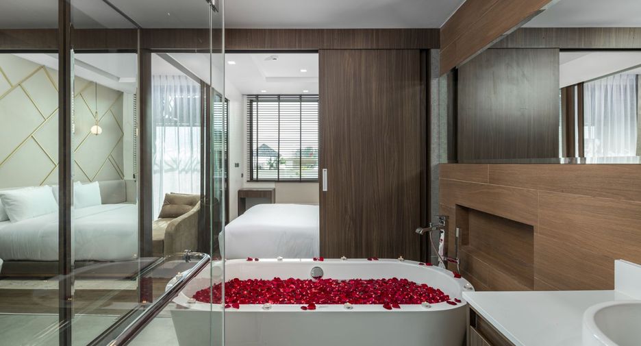 For sale 1 Beds apartment in Mueang Phuket, Phuket