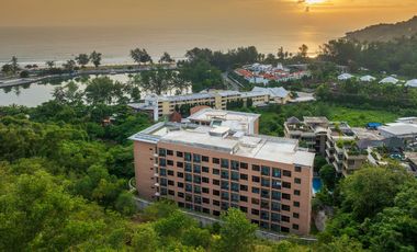 For sale 1 bed apartment in Mueang Phuket, Phuket
