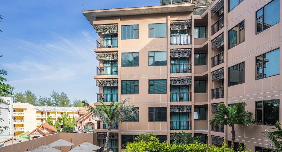 For sale 1 Beds apartment in Mueang Phuket, Phuket