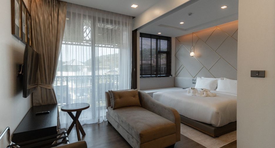 For sale 1 Beds apartment in Mueang Phuket, Phuket