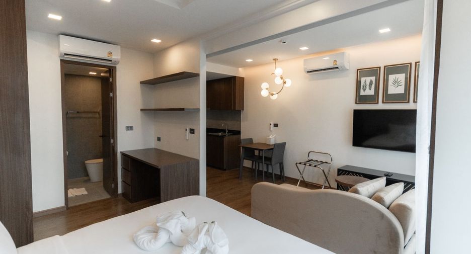 For sale 1 Beds apartment in Mueang Phuket, Phuket