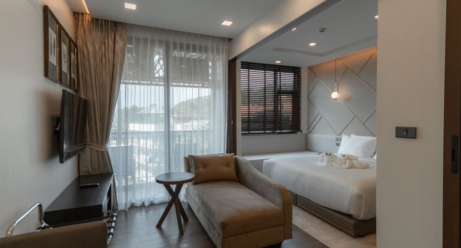 For sale 1 Beds apartment in Mueang Phuket, Phuket