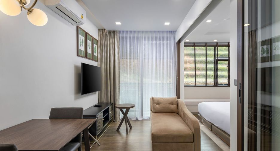 For sale 1 Beds apartment in Mueang Phuket, Phuket