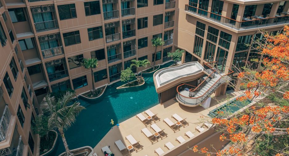 For sale 1 Beds apartment in Mueang Phuket, Phuket