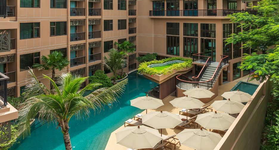For sale 1 Beds apartment in Mueang Phuket, Phuket
