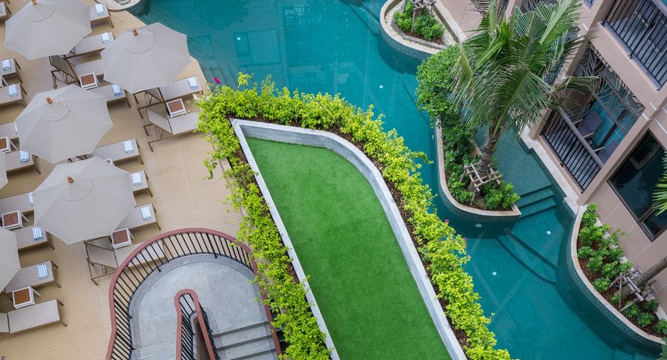 For sale 1 Beds apartment in Mueang Phuket, Phuket