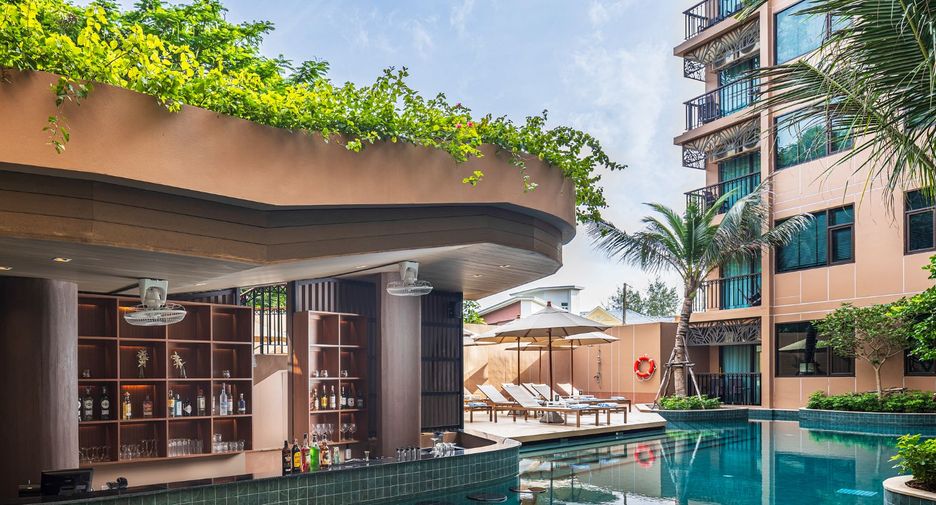 For sale 1 Beds apartment in Mueang Phuket, Phuket