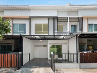 For sale 3 Beds townhouse in Bang Kruai, Nonthaburi