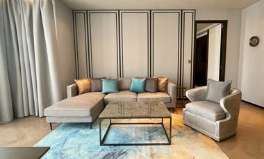 For rent 2 bed condo in Watthana, Bangkok