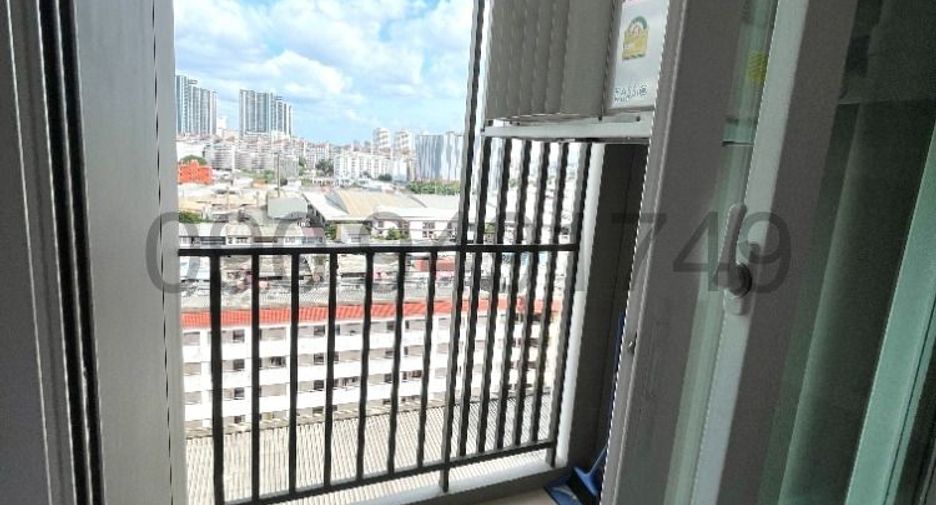 For rent 1 bed condo in Bang Kapi, Bangkok