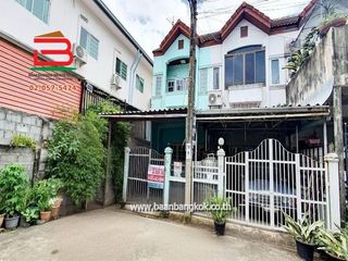 For Rent 2 Bedroom Townhouse In Don Mueang, Bangkok