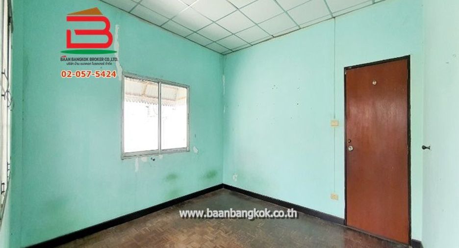 For rent and for sale 2 bedrooms townhouse in Don Mueang, Bangkok