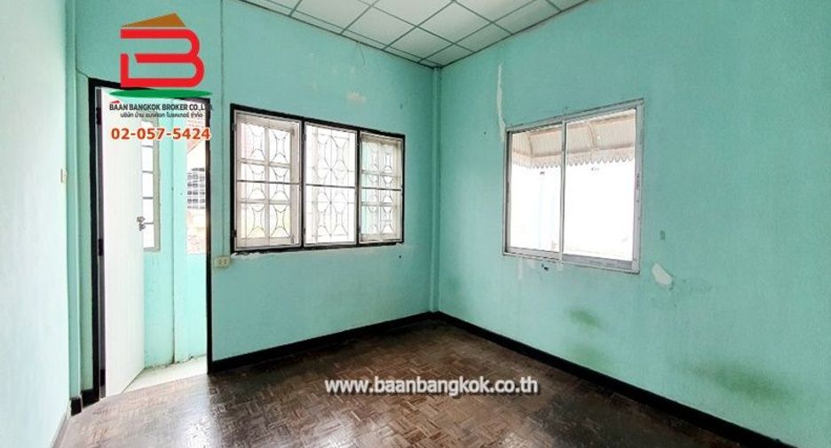 For rent and for sale 2 bedrooms townhouse in Don Mueang, Bangkok
