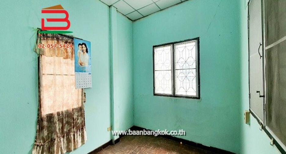 For rent and for sale 2 bedrooms townhouse in Don Mueang, Bangkok