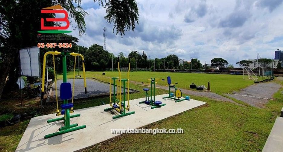 For rent and for sale 2 bedrooms townhouse in Don Mueang, Bangkok