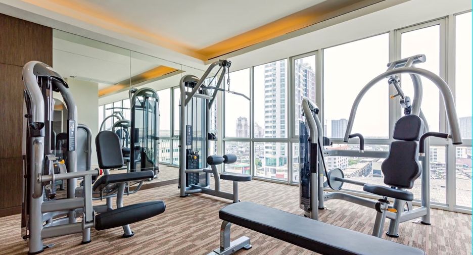 For sale 1 Beds condo in Khlong Toei, Bangkok