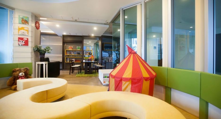 For sale 1 Beds condo in Khlong Toei, Bangkok