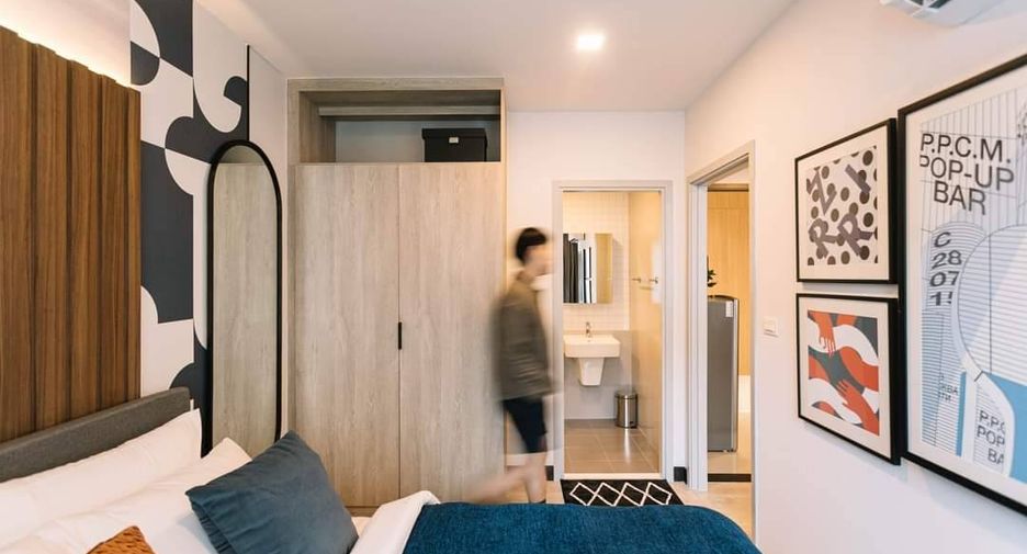 For sale 1 bed condo in Mueang Chiang Mai, Chiang Mai