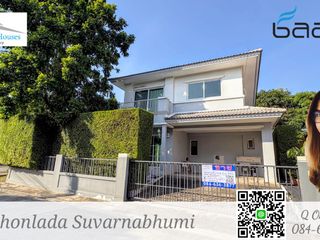 For sale 3 bed house in Bang Sao Thong, Samut Prakan