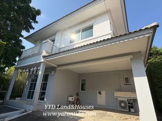 For sale 3 bed house in Bang Sao Thong, Samut Prakan