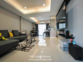 For sale 3 bed townhouse in Mueang Samut Prakan, Samut Prakan