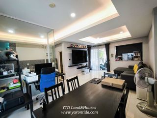 For sale 3 bed townhouse in Mueang Samut Prakan, Samut Prakan
