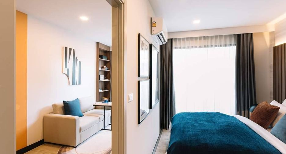 For sale 1 bed condo in Mueang Chiang Mai, Chiang Mai