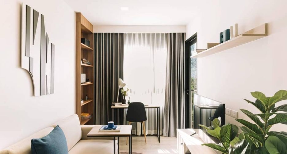 For sale 1 bed condo in Mueang Chiang Mai, Chiang Mai