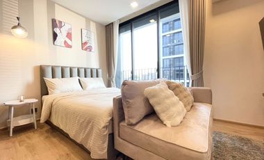 For rent 1 bed condo in Phaya Thai, Bangkok