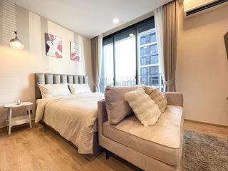 For rent 1 bed condo in Phaya Thai, Bangkok