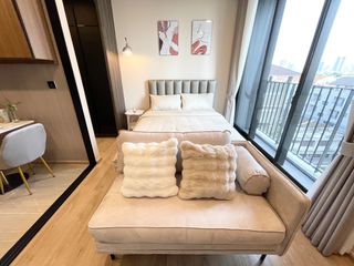 For rent 1 bed condo in Phaya Thai, Bangkok