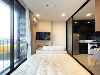 For rent 1 bed condo in Phaya Thai, Bangkok