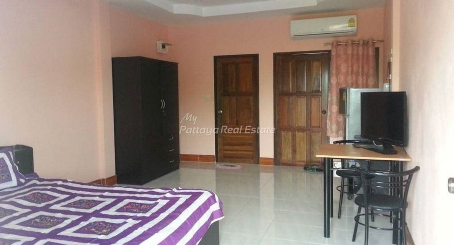 For sale 8 bedrooms apartment in Bang Lamung, Chonburi