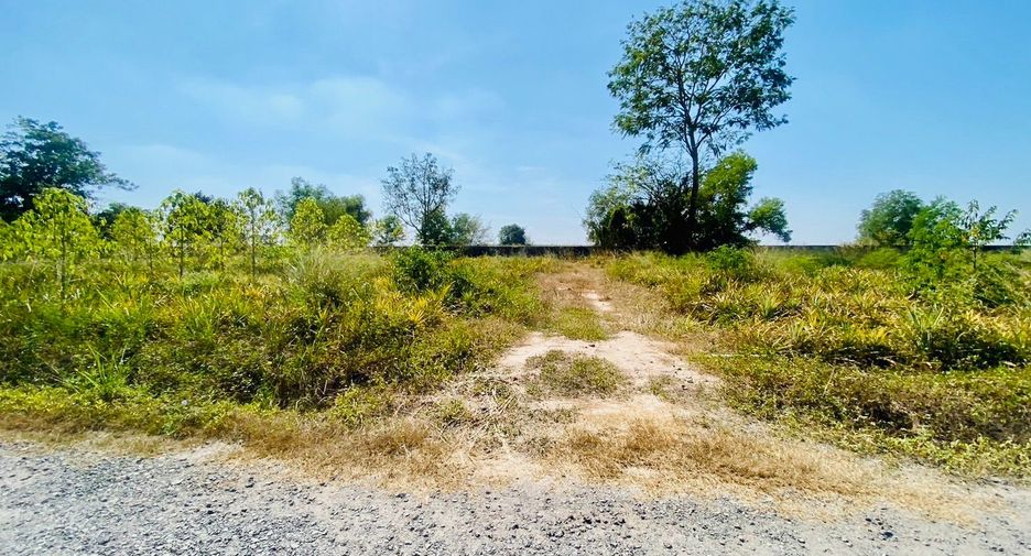 For sale land in Pluak Daeng, Rayong