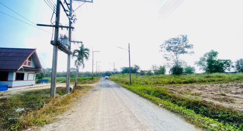 For sale land in Pluak Daeng, Rayong