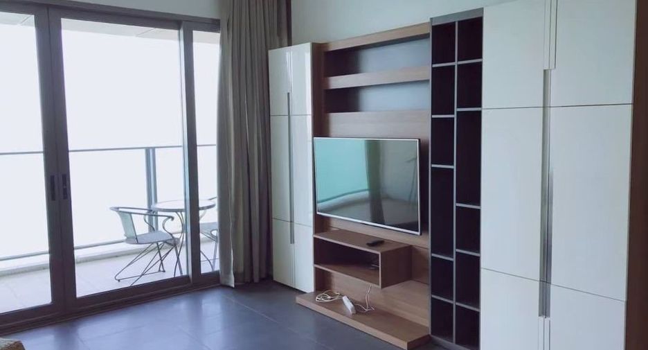 Condo en alquiler de 2 habitaciones en Bang Lamung, Chonburi