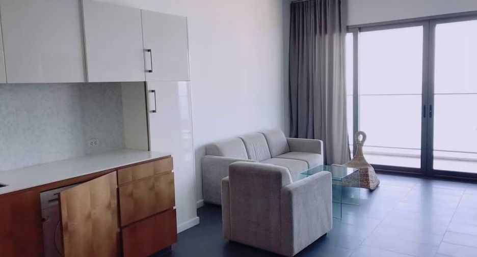 Condo en alquiler de 2 habitaciones en Bang Lamung, Chonburi