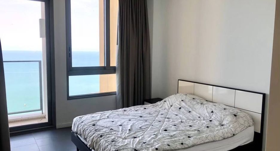 Condo en alquiler de 2 habitaciones en Bang Lamung, Chonburi