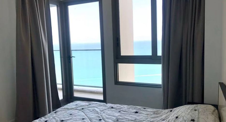 Condo en alquiler de 2 habitaciones en Bang Lamung, Chonburi