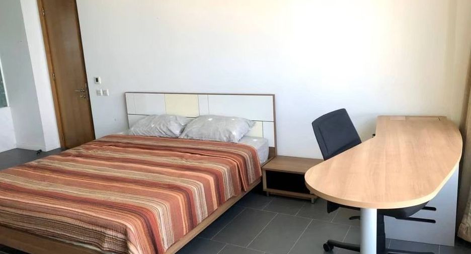 Condo en alquiler de 2 habitaciones en Bang Lamung, Chonburi