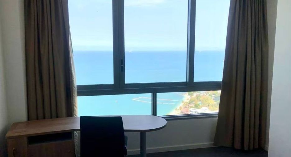 Condo en alquiler de 2 habitaciones en Bang Lamung, Chonburi
