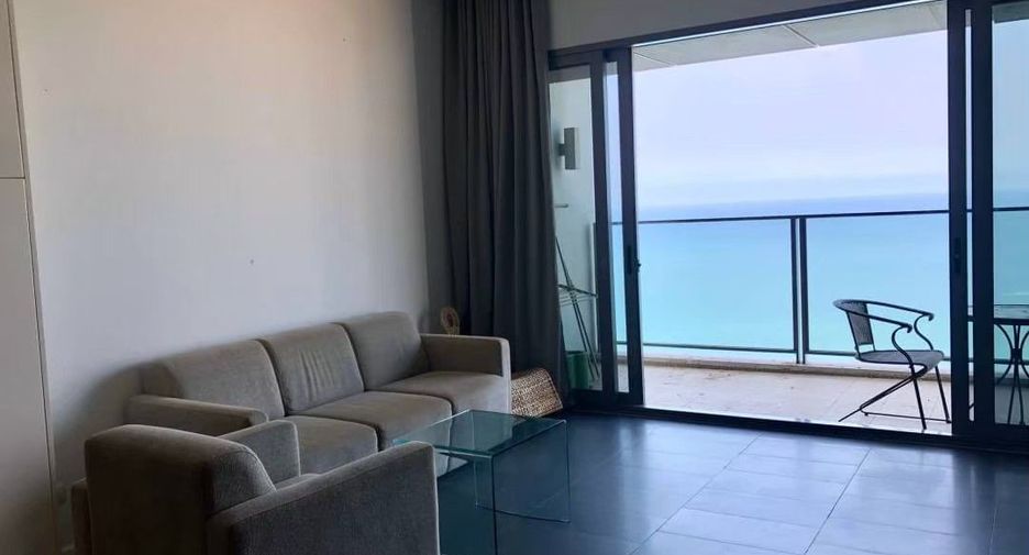 Condo en alquiler de 2 habitaciones en Bang Lamung, Chonburi